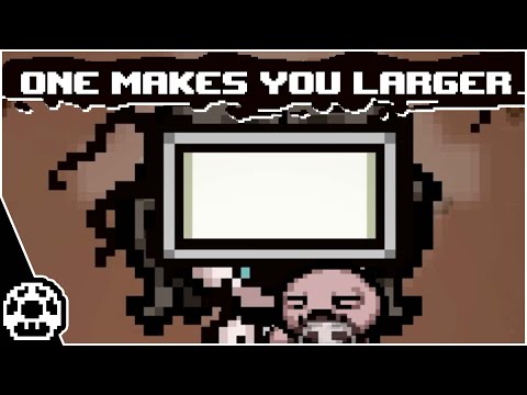 Ich habe beschlossen, wirklich groß zu werden - Isaac Repentance