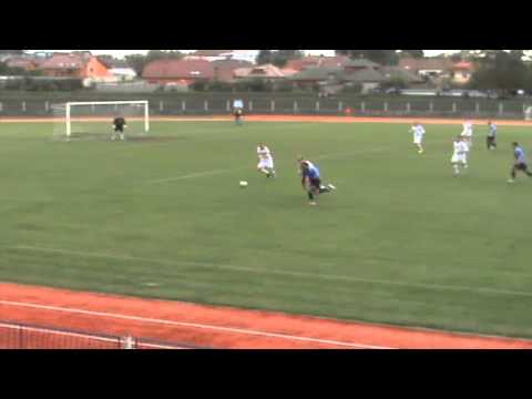 Iskra Holíč - Iskra Borčice 0:1