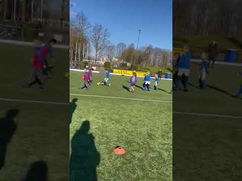 Kabouters Champions League toernooi 2022 - 1