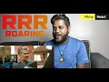 Roar Of RRR - RRR Making REACTION | Malaysian Indian | NTR | Ram Charan | Ajay Devgn | SS Rajamouli