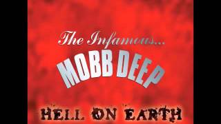 Mobb Deep - Get Dealt With (Instrumental)
