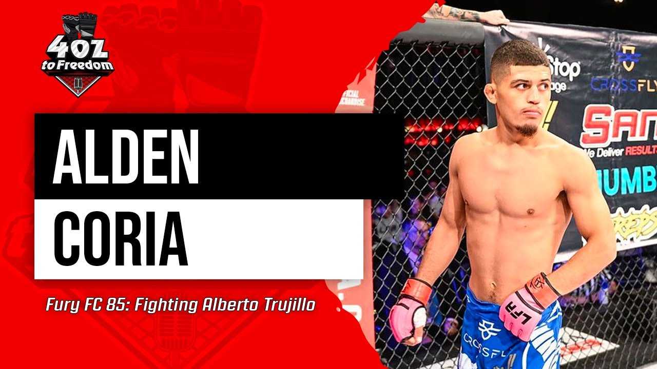 Alden Coria discusses returning to Fury FC, Training with Joshua Van, and More!