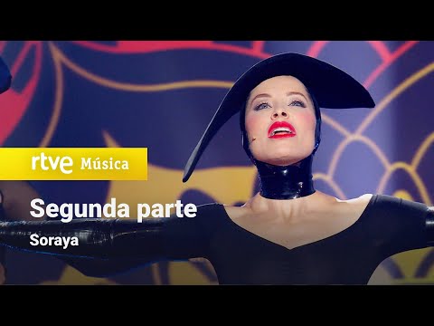 Soraya – “Segunda parte” (¡Feliz 2023!)
