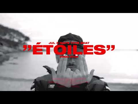 FREE JUL X NAPS TYPE BEAT 2022 - "ÉTOILES" I Instru Rap 2022
