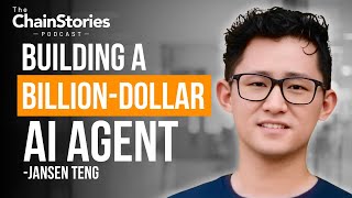 The vision for a society of AI agents, what the co-founder actually means