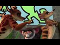 Bruce Fart All Hail King Julien