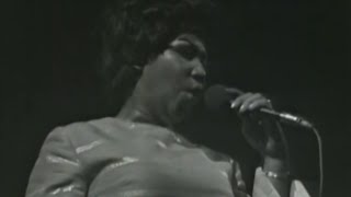 Aretha Franklin - Bridge Over Troubled Water - 3/7/1971 - Fillmore West (Official)