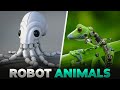 10 Amazing Robot Animals That Will Blow Your Mind