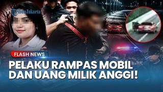TAK TERDUGA! Pelaku Pembunuhan Anggi di Tol Yasmin Bogor Ternyata Bawa Kabur Mobil Serta Uang 4 Juta
