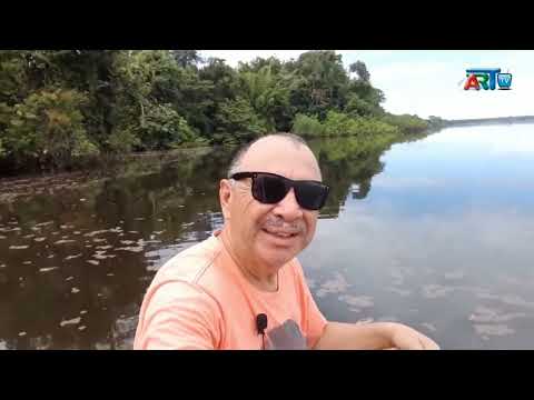 Um Pouco de  Ferreira Gomes AP.  08 2026 