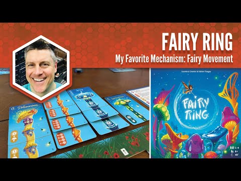Fairy Ring: My Favorite Mechanism