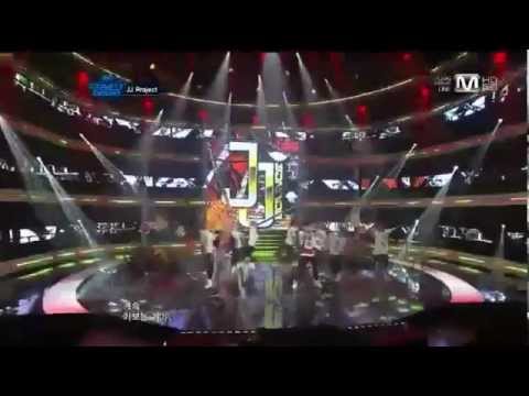 [JJProjecteam] 120524 JJ Project