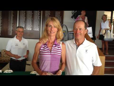 Premiazione gara "COPPA DEL CONSIGLIO" - Golf Club Punta Ala 27.08.2015