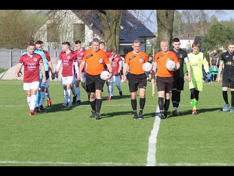 KULISY MECZU ORZEŁ STANICA - VICTORIA PILCHOWICE