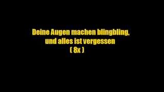Seeed - Augenbling ( Lyrics )