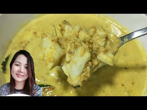 ขนมจีนน้ำยาปู สไตล์ปักษ์ใต้ เมนูอาหารใต้ สูตรอาหารภาคใต้