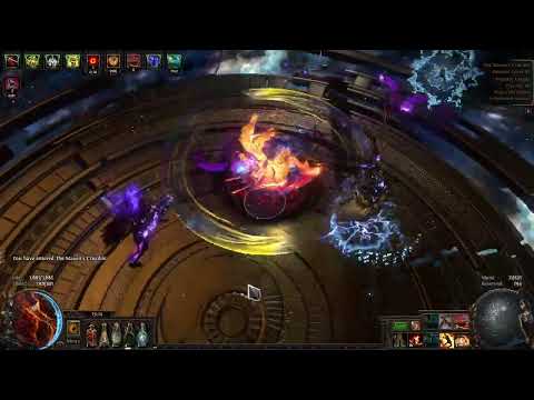 POE 3.22 - Secret POE TECH! Instagib the Feared.