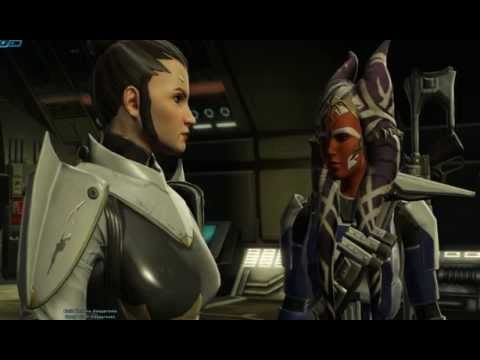[SWTOR] (Trooper) KOTFE-Outlander storyline part 43 - Hit it