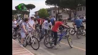 preview picture of video '11 maggio 2013 -- Parco in bici a Porto Tolle'