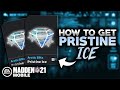 HOW TO GET FINAL PRISTINE ICE FOR 95 MASTERS Madden Mobile 21