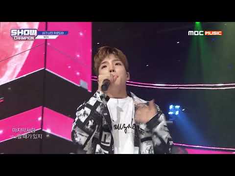 Show Champion EP.327 W24 - 내가 너의 위로되어 (W24 - Under The Tree)