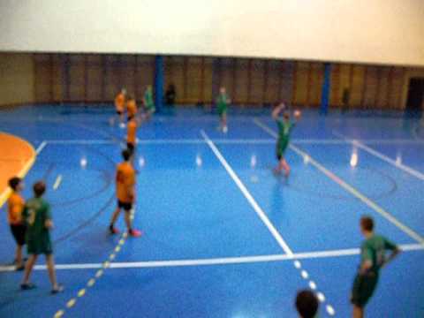 MKS Zryw Chorzów - Pogoń Zabrze 2012