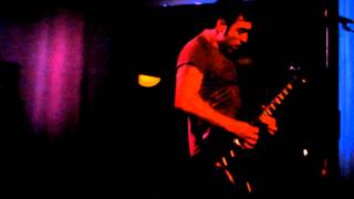 Mutoid Man "Effigy" / "Retina Sees Rewind" The Echo, Los Angeles.3-19-14