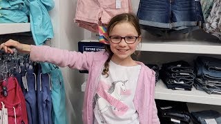 CENTER PARCS DAY 5 - SHOPPING SPREE!!