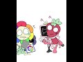 Melanie Is Done We Are Happy Now Dandys World Art Ar Animation