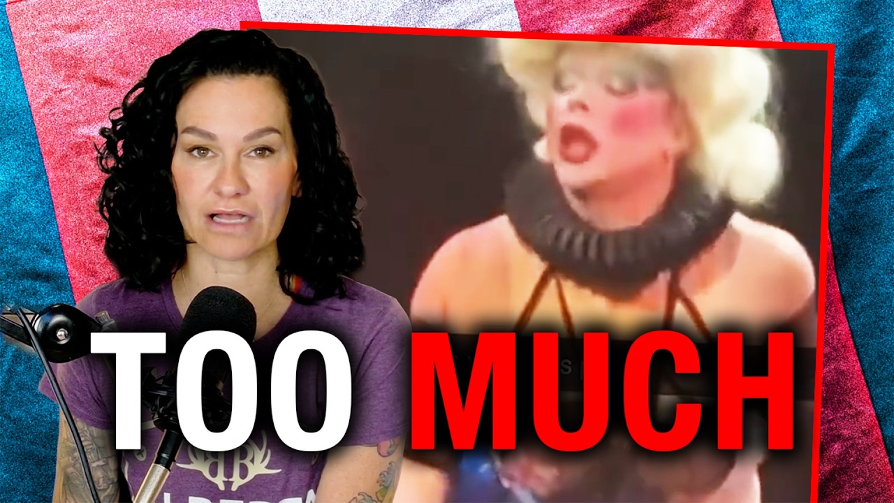SHOCK: Sexualized Drag Show Causes Highschool School Trip To Pull Out Students