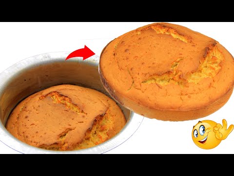 NTA FURU BIGUSABA GUTEKA CAKE IRYOSHYE IRIMO KAROTI // KUPIKA KEKI TAMU / NO OVEN,CARROT CAKE RECIPE