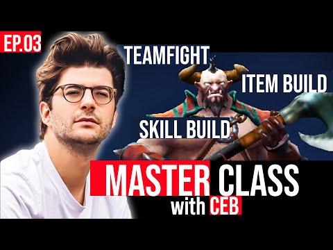 Learning How to Match Up as CENTAUR WARRUNNER ✅