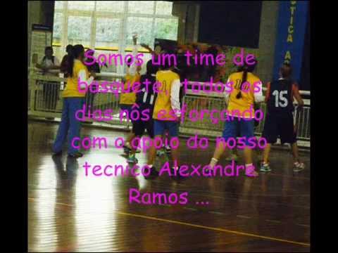Basquete Feminino - Ursos