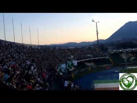 Gireremo tutto lo stivale .... Curva sud Avellino al trofeo Nicola Taccone