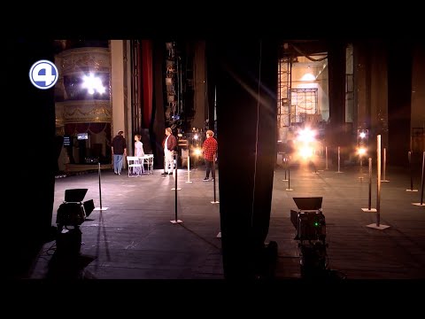 Закулисье Театра оперы и балета