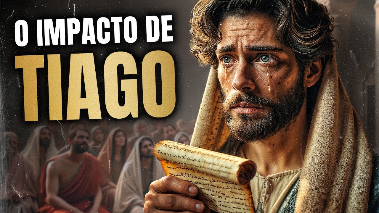 TIAGO - Por Que o IRMÃO DE JESUS Foi Tão Importante, Mas Pouco Reconhecido?