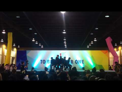 170713 experf - transformer + monster @ to be number 1