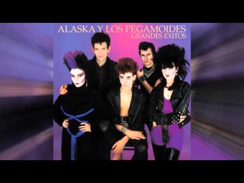 Alaska y Los Pegamoides - Rosa y verde