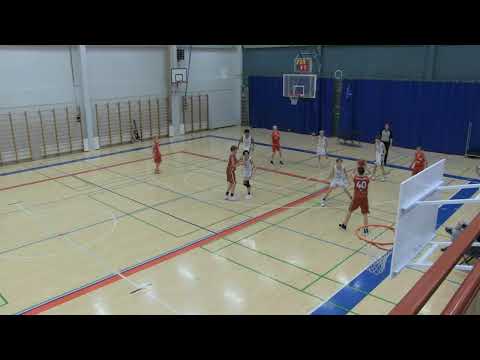 Topo p08 - Ura Basket Joulu Cup 19.12.2021