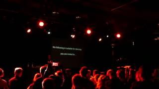 Wolfgang Flür - DJ Set Live 26/8 - 2016 Electronic Summer