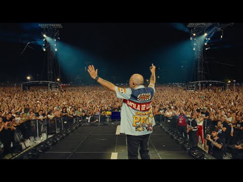Max Pezzali - Nessun Rimpianto (Live @ Max Forever Grand Prix, Imola, 12 luglio 2025)