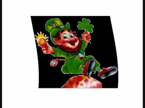 Video thumbnail for Rockin’ Rockin’ Leprechauns