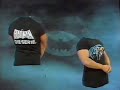 BATMAN Die Serie T Shirt Werbung 1989 Sat 1
