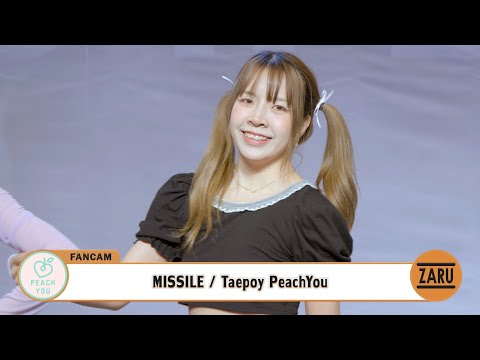 Taepoy PeachYou [Fancam] MISSILE / PeachYou | Yami no Kakuremi :: 10 FEB 2024