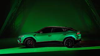 Lamborghini Urus SE “Tettonero Capsule” – 2026 – Milan Design Feature (Artículo Especial)