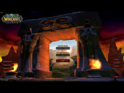 The True Classic WoW Experience!