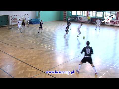 Heiro Futsal Cup 2013 / Group C - Tomy Więcpol Stobierna - BWI Krosno 4-1