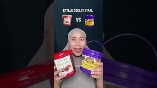 Download lagu VIRAL CHOCOLATE BATTLE COLLINS VS WORLD GO CRUNCHY #shorts mp3