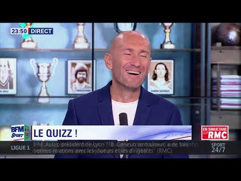 After Foot du jeudi 05/10 – Partie 6/6 - Le Quizz