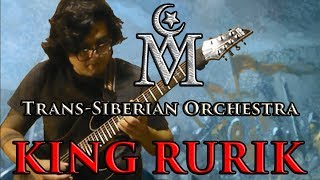 Trans-Siberian Orchestra - King Rurik (Keyboard / Guitar Cover)